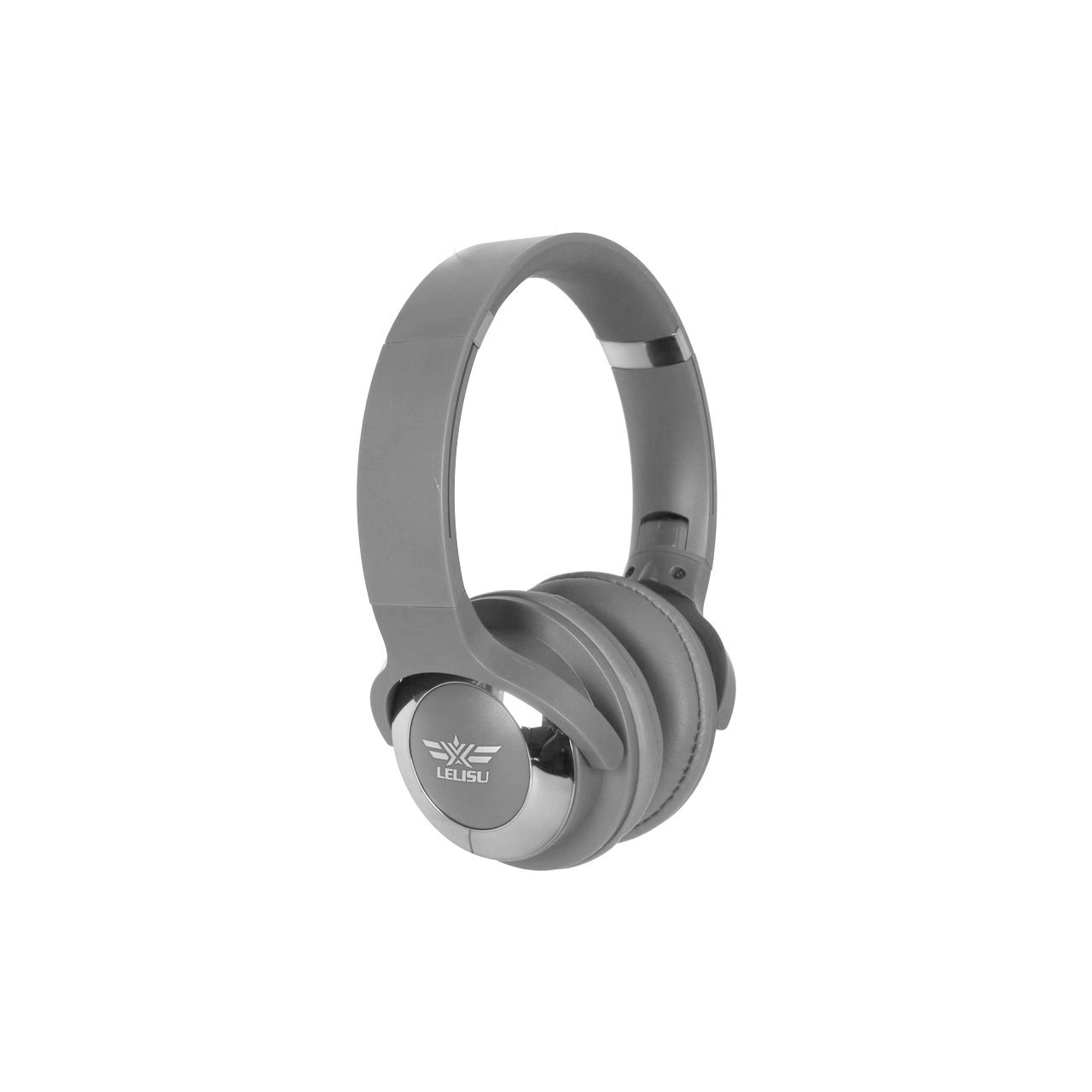 هدفون بی سیم LELISU مدل LS-225 - طوسی- BSA